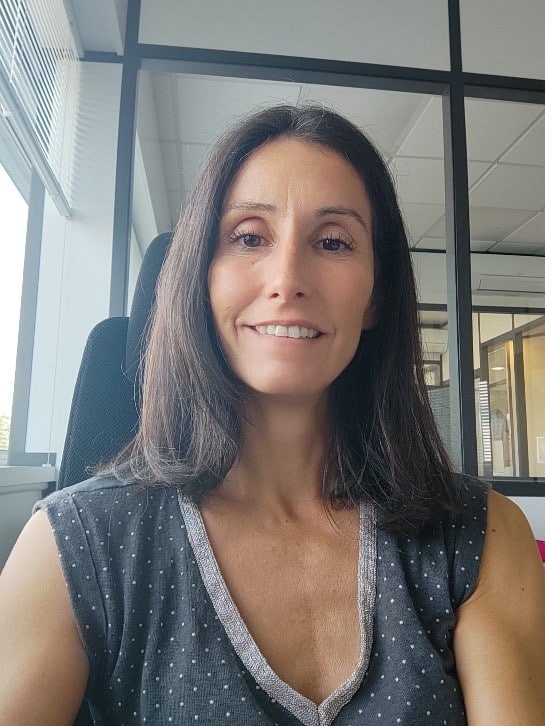 Carine - collaboratrice VIASANTÉ Mutuelle