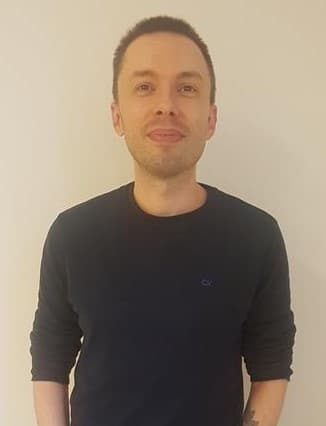 Fabien - collaborateur VIASANTÉ Mutuelle