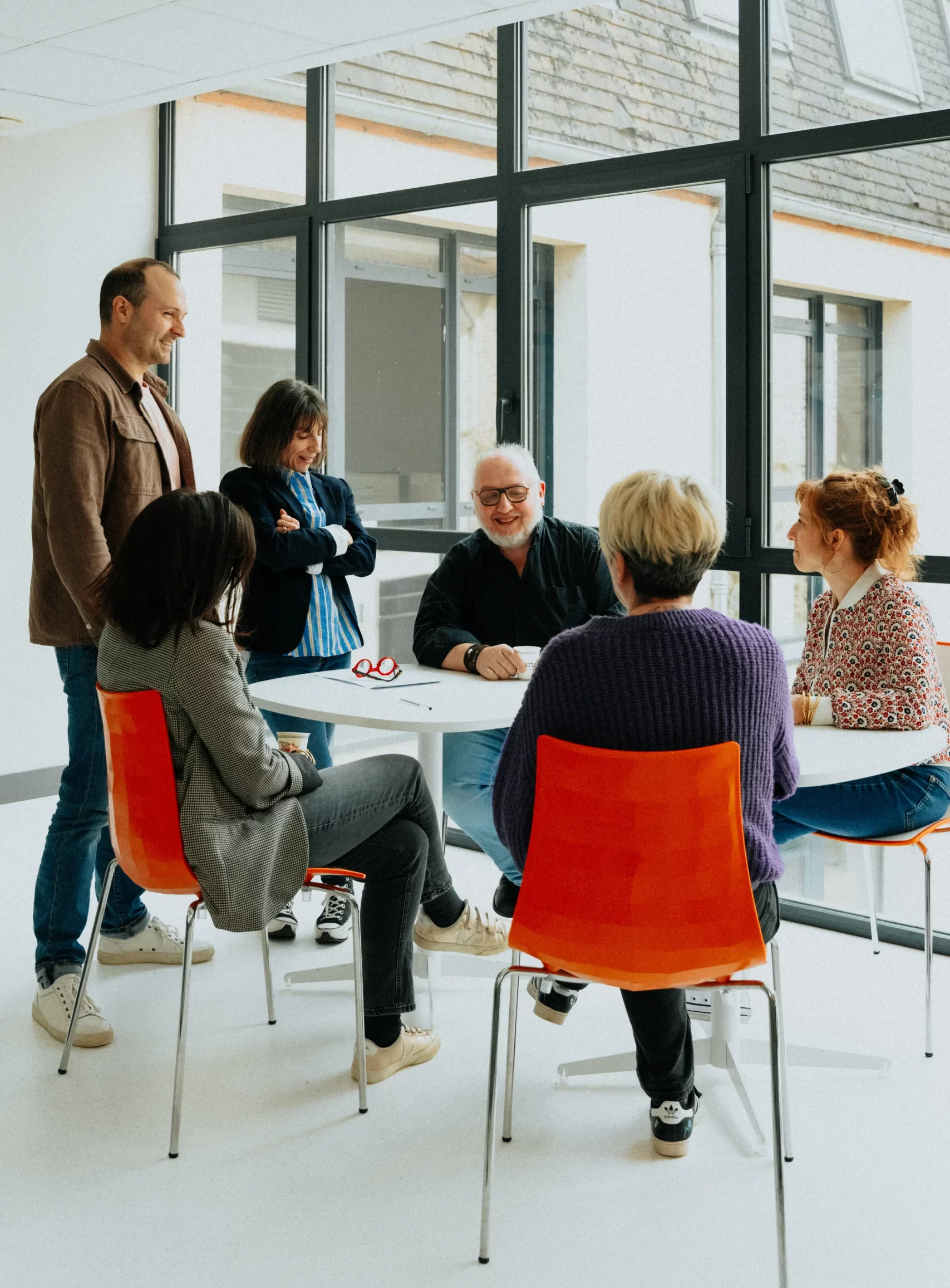 Nous découvrir avenir
entreprise Viasanté Mutuelle
