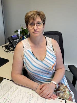 Cécile Bily - VIASANTÉ Mutuelle