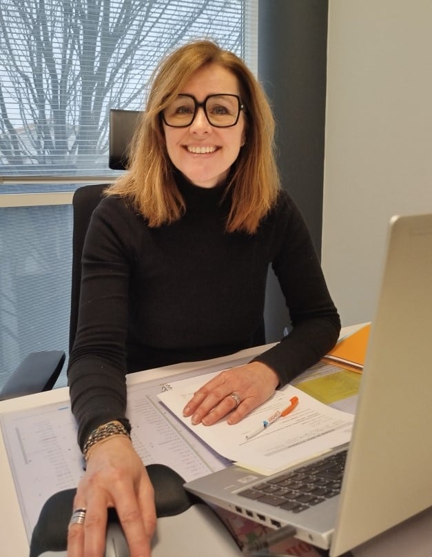 Annie Puech, mobilité interne