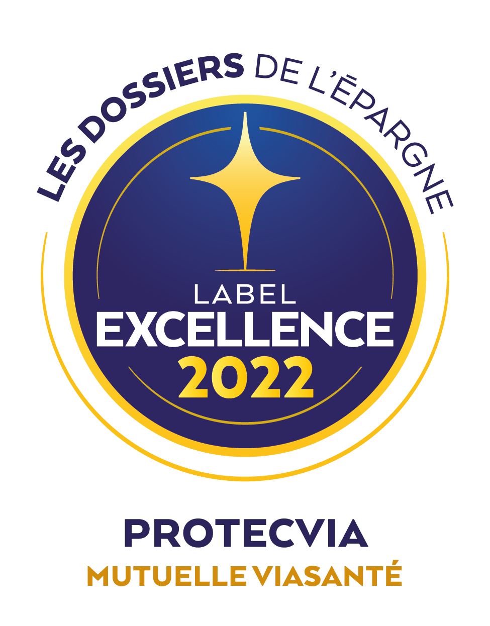 Label Excellence Gamme PROTECVIA